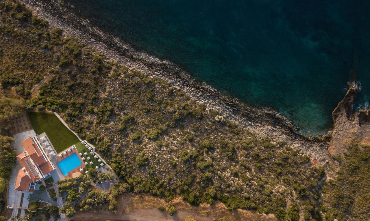 Alkinoi Resort And Spa モネンバシア エクステリア 写真