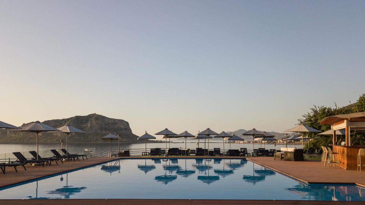 Alkinoi Resort And Spa モネンバシア エクステリア 写真