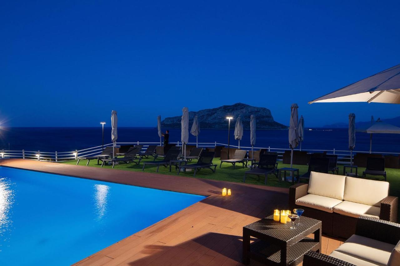 Alkinoi Resort And Spa モネンバシア エクステリア 写真