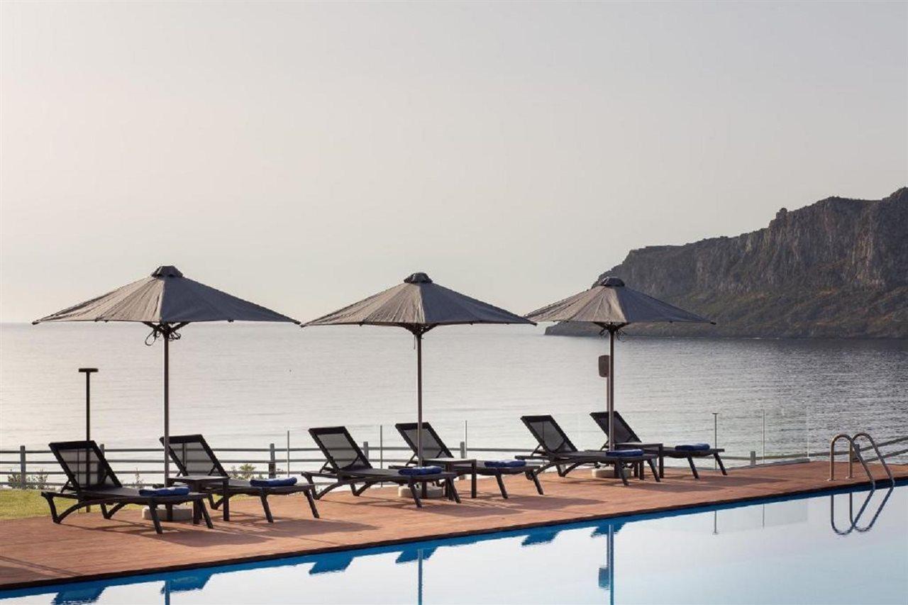 Alkinoi Resort And Spa モネンバシア エクステリア 写真