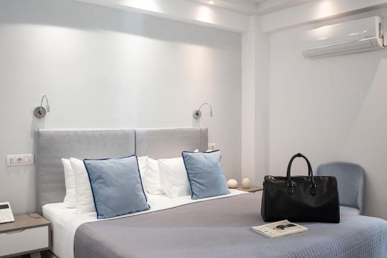 Alkinoi Resort And Spa モネンバシア エクステリア 写真